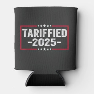 Rafraîchisseur Pour Canette Tarrified 2025 Politic American Tarrifs