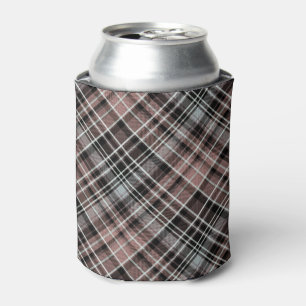 Rafraîchisseur Pour Canette Tartan plat classique