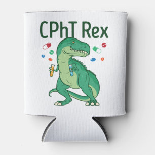 Rafraîchisseur Pour Canette Technicien en pharmacie Tech CPhT Rex