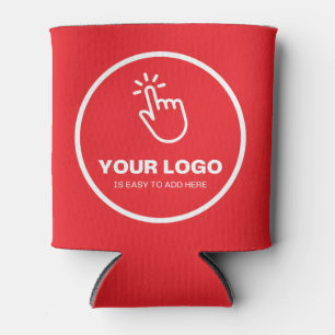 Rafraîchisseur Pour Canette Téléchargez facilement votre logo Personnalisé Fai