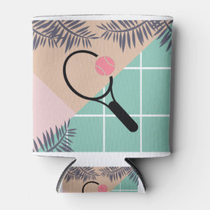 Rafraîchisseur Pour Canette Tennis