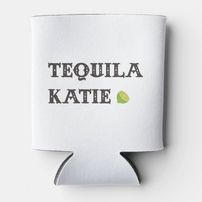 Rafraîchisseur Pour Canette Tequila Katie Coozie (Devant)