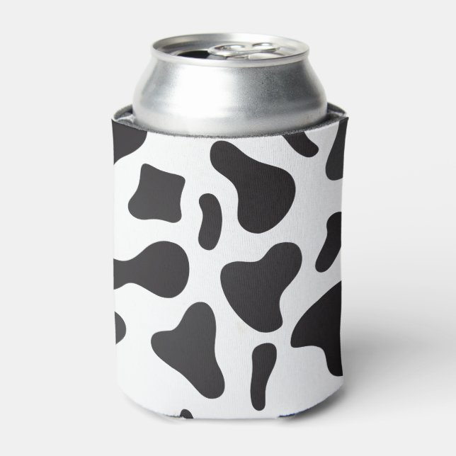 Rafraîchisseur Pour Canette Texture de la peau de vache (Can devant)