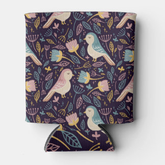 Rafraîchisseur Pour Canette Texture de marbre blanc gris Arrière - plan