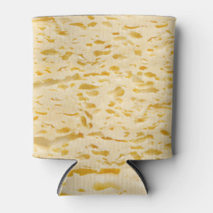 Rafraîchisseur Pour Canette Texture du fromage, trous caractéristiques
