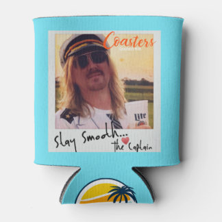 Rafraîchisseur Pour Canette The Captain Cooler