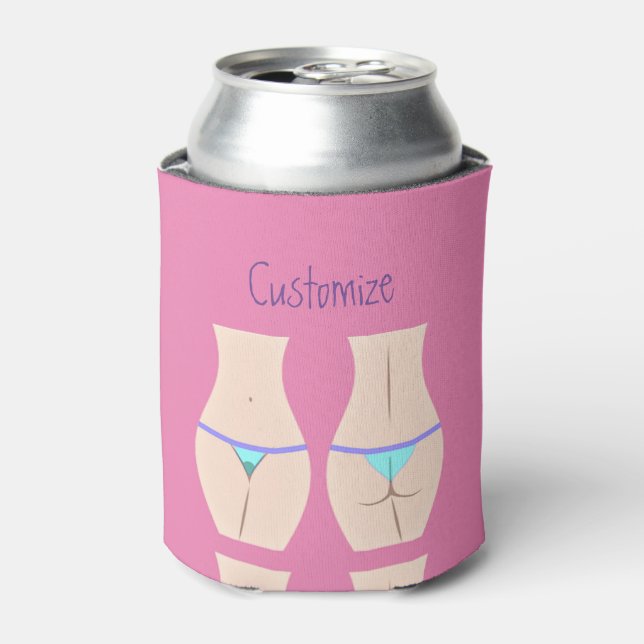 Rafraîchisseur Pour Canette Thong Panty Thunder_Cove (Can devant)