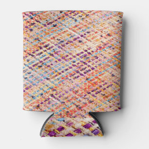 Rafraîchisseur Pour Canette Tissu texturé : Photographie Abstraite.