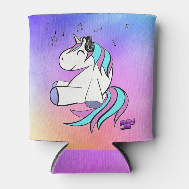 Rafraîchisseur Pour Canette Titulaire de stubby Techno Uni (Devant)