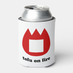 Rafraîchisseur Pour Canette 📛 tofu en feu