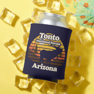 Rafraîchisseur Pour Canette Tonto National Forest Arizona
