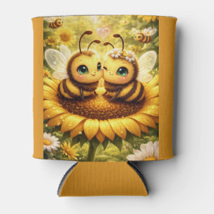 Rafraîchisseur Pour Canette Tournesol BEE Mine