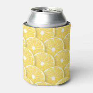Rafraîchisseur Pour Canette Tranches de citron