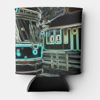 Rafraîchisseur Pour Canette TRC Neon trcar à stn Black Can Cooler