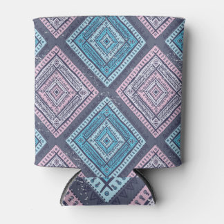 Rafraîchisseur Pour Canette Tribal ethnique, intemporel style homogène