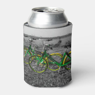 Rafraîchisseur Pour Canette Triplés de vélos Sélectionner la couleur