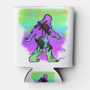 Rafraîchisseur Pour Canette TropiSquatch