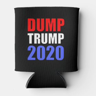 Rafraîchisseur Pour Canette Trump 2020 contre Trump