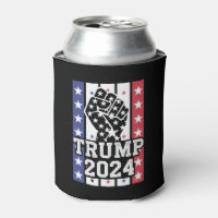 Trump 2024 Poing hors-la-loi Hillbilly J.D.Vance 2