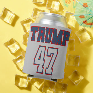 Rafraîchisseur Pour Canette Trump Président 47