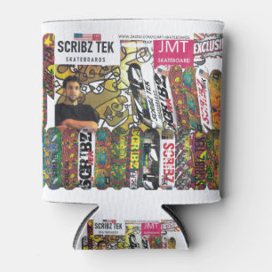 RAFRAÎCHISSEUR POUR CANETTE TST /SCRIBZ