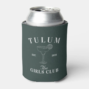 Rafraîchisseur Pour Canette Tulum Bachelorette Girls Club