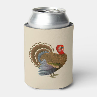 Rafraîchisseur Pour Canette Turquie Thanksgiving Can Cooler
