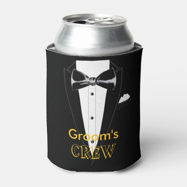 Rafraîchisseur Pour Canette Tuxedo (Can devant)