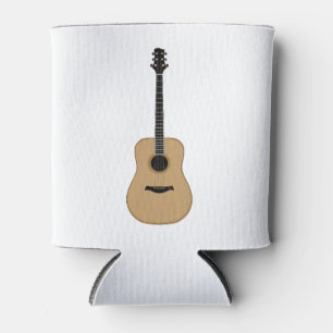 Rafraîchisseur Pour Canette Une jolie guitare