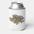 Unicorne ailée de chauve-souris protégeant un patc