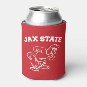 Rafraîchisseur Pour Canette Université d'État de Jacksonville JAX State Gameco