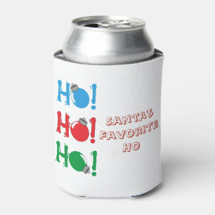 Rafraîchisseur Pour Canette Vacances Noël Père Noël Favori Ho Funny