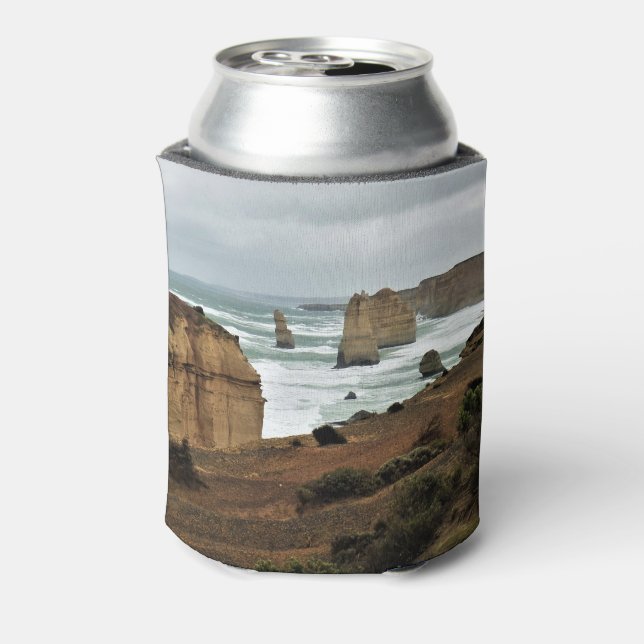 Rafraîchisseur Pour Canette Vagues contre le temps - Great Ocean Road (Can Dos)