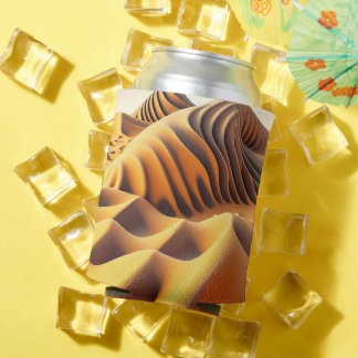 Rafraîchisseur Pour Canette Vagues d'Or