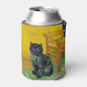 Rafraîchisseur Pour Canette Van Gogh Black Cat