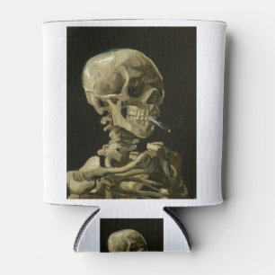 Rafraîchisseur Pour Canette van gogh Skull
