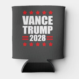 Rafraîchisseur Pour Canette Vance Trump Election présidentielle 2028 Politique