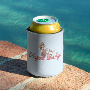 Rafraîchisseur Pour Canette Vegas Baby Can Cooler