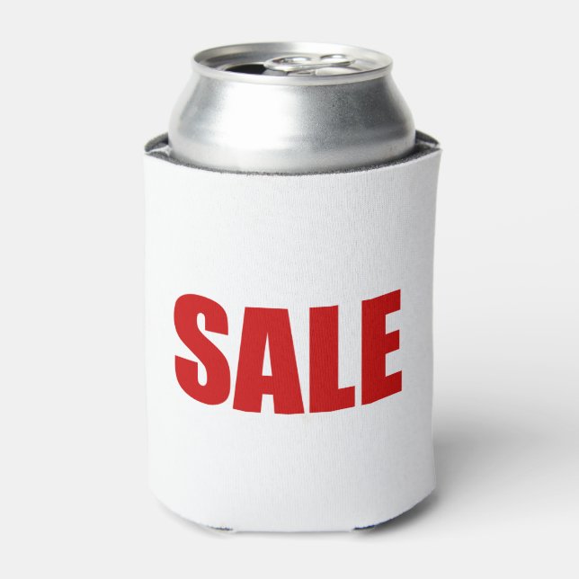 RAFRAÎCHISSEUR  POUR CANETTE VENTE CAN COOLER (Can devant)