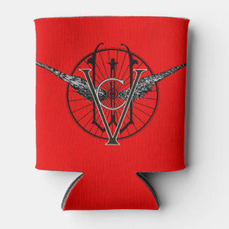 Rafraîchisseur Pour Canette Vermont Wheel Club Can Cooler