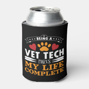 Rafraîchisseur Pour Canette VET Tech, vétérinaire