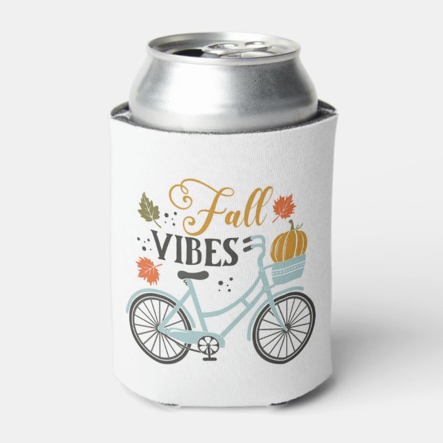 Rafraîchisseur Pour Canette Vibes Automatiques À Vélo (Can devant)