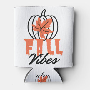 Rafraîchisseur Pour Canette Vibes d'automne