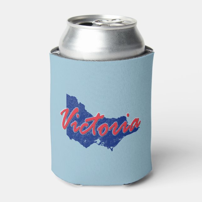 Rafraîchisseur Pour Canette Victoria (Can devant)