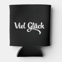 Viel Glück | Bonne chance Langue Allemande