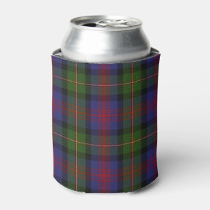 Rafraîchisseur Pour Canette Vieux tartan de Logan de clan de Scotsman