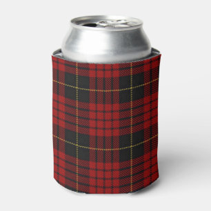 Rafraîchisseur Pour Canette Vieux tartan de MacQueen de clan de Scotsman