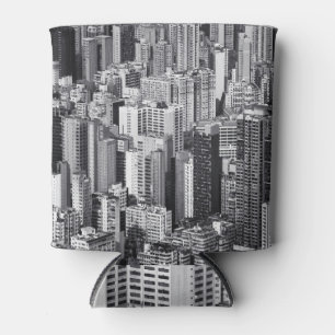 Rafraîchisseur Pour Canette Ville de Hong Kong : Scène urbaine 2015
