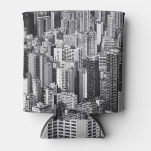Rafraîchisseur Pour Canette Ville de Hong Kong : Scène urbaine 2015