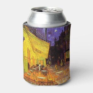 Rafraîchisseur Pour Canette Vincent Van Gogh Café Terrasse Au Night Fine Art